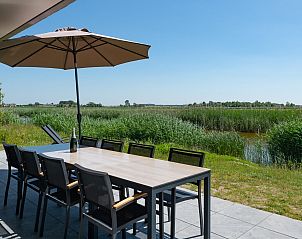 Guest house 5903357 - Bungalow Noord-Beveland - Waterlijn 04 | De Groote Duynen