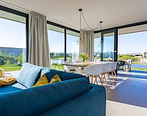Guest house 5903368 - Bungalow Noord-Beveland - Waterlijn 03 | De Groote Duynen