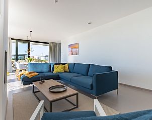 Guest house 5903368 - Bungalow Noord-Beveland - Waterlijn 03 | De Groote Duynen