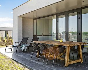 Guest house 5903368 - Bungalow Noord-Beveland - Waterlijn 03 | De Groote Duynen