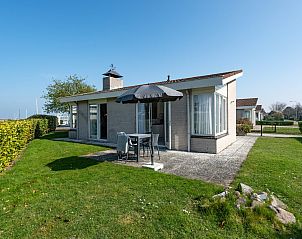 Guest house 5903371 - Bungalow Noord-Beveland - Ostrea 73 | Roompot Beach Resort