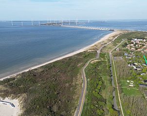 Guest house 5903381 - Bungalow Noord-Beveland - Zeeland-Strandhuis