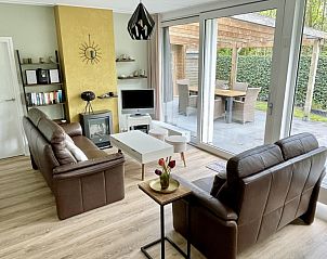 Guest house 5903381 - Bungalow Noord-Beveland - Zeeland-Strandhuis