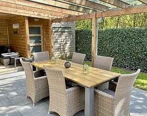 Guest house 5903381 - Bungalow Noord-Beveland - Zeeland-Strandhuis