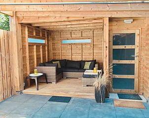 Guest house 5903381 - Bungalow Noord-Beveland - Zeeland-Strandhuis