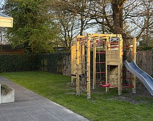 Guest house 5903381 - Bungalow Noord-Beveland - Zeeland-Strandhuis