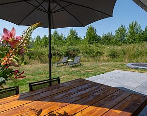 Verblijf 590338 - Bungalow Noord-Beveland - Waterlijn 29 | De Groote Duynen