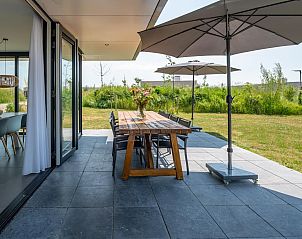 Verblijf 590338 - Bungalow Noord-Beveland - Waterlijn 29 | De Groote Duynen