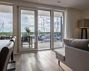 Unterkunft 5903391 - Ferienhaus Noord-Beveland - VZ2301 Luxe appartement in Kamperland