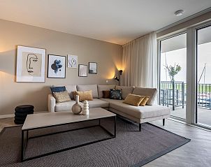 Unterkunft 5903391 - Ferienhaus Noord-Beveland - VZ2301 Luxe appartement in Kamperland