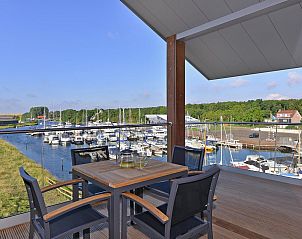 Unterkunft 5903392 - Ferienhaus Noord-Beveland - VZ2342 Appartement in Kamperland