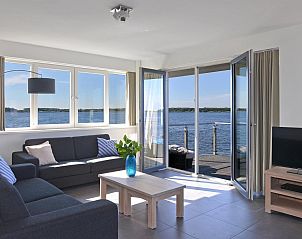 Unterkunft 5903394 - Ferienhaus Noord-Beveland - VZ1165 Penthouse in Kamperland