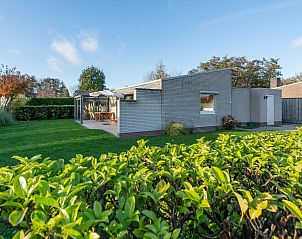 Unterkunft 5903418 - Bungalow Noord-Beveland - Dennenlaan 7 | Ruiterplaat