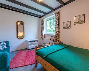 Unterkunft 5903418 - Bungalow Noord-Beveland - Dennenlaan 7 | Ruiterplaat