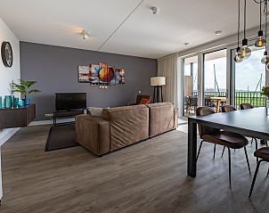 Guest house 5903427 - Bungalow Noord-Beveland - Harbour Loft 2D | R�sidence Marina