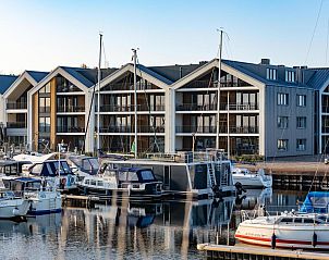 Guest house 5903427 - Bungalow Noord-Beveland - Harbour Loft 2D | R�sidence Marina