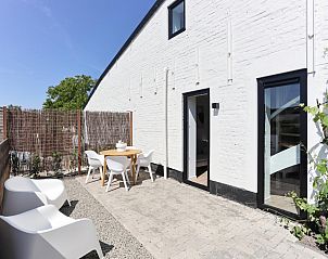 Unterkunft 5903503 - Ferienhaus Noord-Beveland - Het Zilte Nest