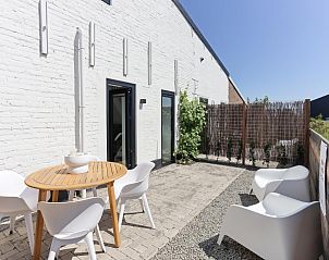 Unterkunft 5903503 - Ferienhaus Noord-Beveland - Het Zilte Nest