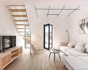Unterkunft 5903503 - Ferienhaus Noord-Beveland - Het Zilte Nest