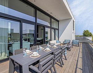Unterkunft 5903517 - Ferienhaus Noord-Beveland - Zilte Watervilla