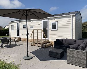 Unterkunft 5903527 - Ferienhaus Noord-Beveland - Vakantiehuis Chalet Lynn - Oosterschelde Camping Anna Friso