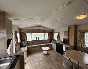 Unterkunft 5903527 - Ferienhaus Noord-Beveland - Vakantiehuis Chalet Lynn - Oosterschelde Camping Anna Friso
