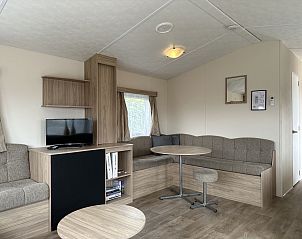 Unterkunft 5903527 - Ferienhaus Noord-Beveland - Vakantiehuis Chalet Lynn - Oosterschelde Camping Anna Friso