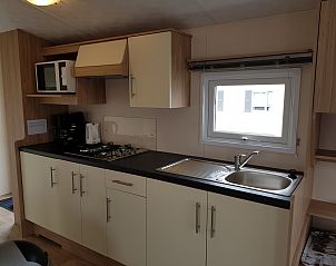 Unterkunft 5903527 - Ferienhaus Noord-Beveland - Vakantiehuis Chalet Lynn - Oosterschelde Camping Anna Friso