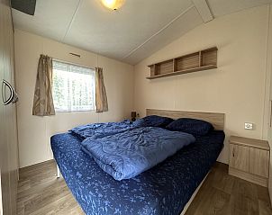 Unterkunft 5903527 - Ferienhaus Noord-Beveland - Vakantiehuis Chalet Lynn - Oosterschelde Camping Anna Friso