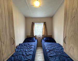 Unterkunft 5903527 - Ferienhaus Noord-Beveland - Vakantiehuis Chalet Lynn - Oosterschelde Camping Anna Friso