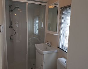 Unterkunft 5903527 - Ferienhaus Noord-Beveland - Vakantiehuis Chalet Lynn - Oosterschelde Camping Anna Friso