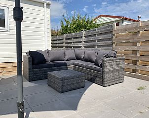 Unterkunft 5903527 - Ferienhaus Noord-Beveland - Vakantiehuis Chalet Lynn - Oosterschelde Camping Anna Friso