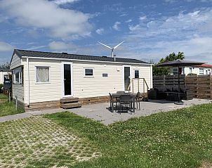 Unterkunft 5903527 - Ferienhaus Noord-Beveland - Vakantiehuis Chalet Lynn - Oosterschelde Camping Anna Friso