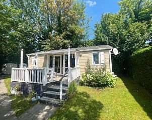 Unterkunft 5903541 - Ferienhaus Noord-Beveland - Vakantiehuis RBR 6062 - Beach Resort Kamperland