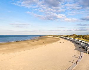 Unterkunft 5903541 - Ferienhaus Noord-Beveland - Vakantiehuis RBR 6062 - Beach Resort Kamperland