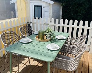 Unterkunft 5903548 - Ferienhaus Noord-Beveland - Vakantiehuis RBR 642 - Beach Resort Kamperland