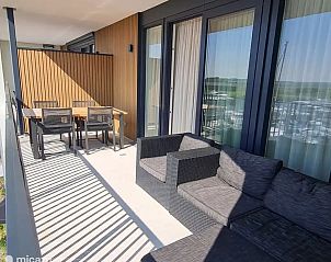 Unterkunft 590355 - Appartement Noord-Beveland - Vakantiewoning Kamperland sunshower
