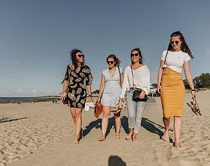 Unterkunft 5903556 - Ferienhaus Noord-Beveland - Vakantiehuis RBR 711 - Beach Resort Kamperland
