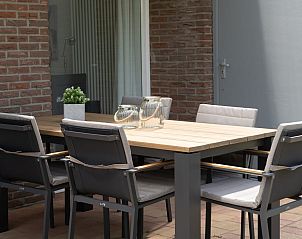 Unterkunft 5903588 - Ferienhaus Noord-Beveland - Kastanjelaan 16 | Ruiterplaat