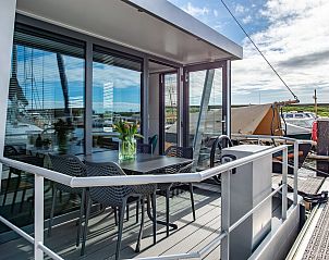 Unterkunft 5903615 - Ferienhaus Noord-Beveland - Waterlodge Blue Lagoon | Marina Kamperland