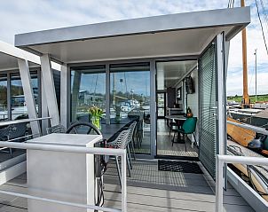 Unterkunft 5903615 - Ferienhaus Noord-Beveland - Waterlodge Blue Lagoon | Marina Kamperland