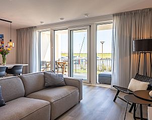 Unterkunft 5903622 - Ferienhaus Noord-Beveland - Harbour Loft 1E | Résidence Marina