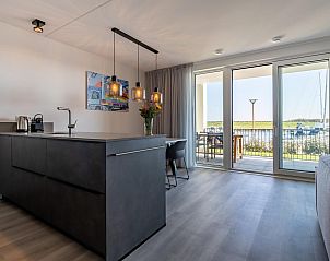 Unterkunft 5903622 - Ferienhaus Noord-Beveland - Harbour Loft 1E | Résidence Marina