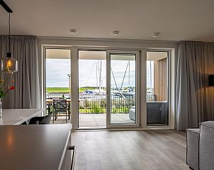 Unterkunft 5903622 - Ferienhaus Noord-Beveland - Harbour Loft 1E | Résidence Marina
