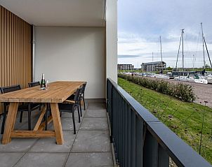 Unterkunft 5903622 - Ferienhaus Noord-Beveland - Harbour Loft 1E | Résidence Marina