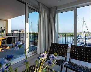 Guest house 5903625 - Holiday property Noord-Beveland - Harbour Loft 1K | R�sidence Marina