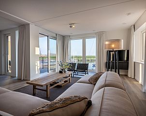Guest house 5903625 - Holiday property Noord-Beveland - Harbour Loft 1K | R�sidence Marina