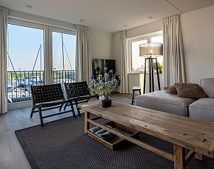Guest house 5903625 - Holiday property Noord-Beveland - Harbour Loft 1K | R�sidence Marina