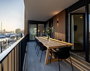 Guest house 5903625 - Holiday property Noord-Beveland - Harbour Loft 1K | R�sidence Marina
