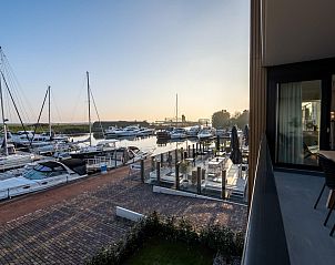 Guest house 5903625 - Holiday property Noord-Beveland - Harbour Loft 1K | R�sidence Marina